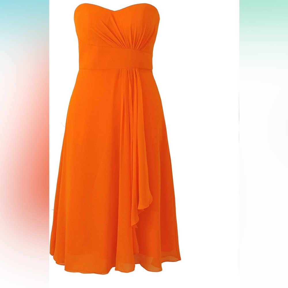 Strapless Dress Sweetheart Neckline